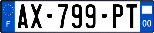 AX-799-PT