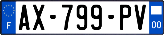 AX-799-PV