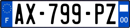 AX-799-PZ