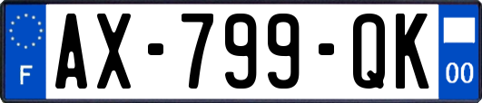 AX-799-QK