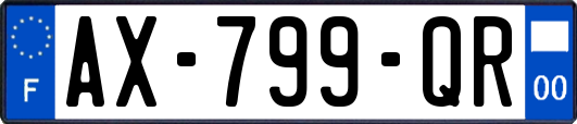 AX-799-QR