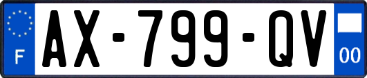 AX-799-QV