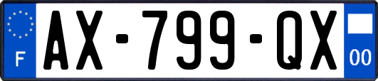 AX-799-QX