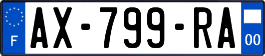 AX-799-RA