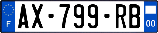 AX-799-RB