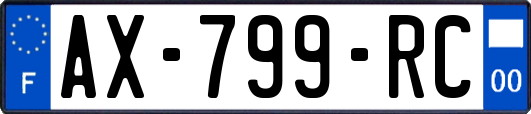 AX-799-RC