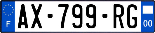 AX-799-RG
