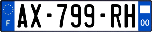 AX-799-RH