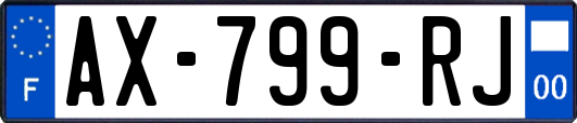 AX-799-RJ