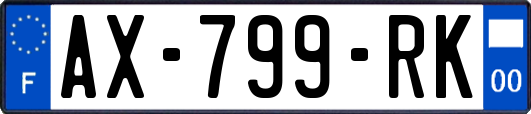 AX-799-RK