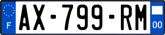AX-799-RM