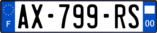 AX-799-RS