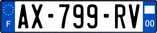 AX-799-RV
