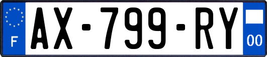 AX-799-RY
