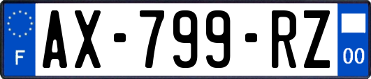 AX-799-RZ