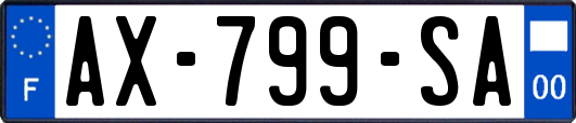AX-799-SA