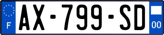 AX-799-SD