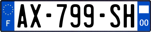AX-799-SH