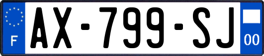 AX-799-SJ