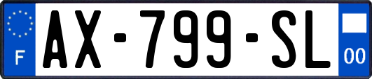 AX-799-SL
