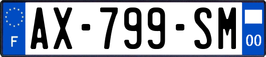 AX-799-SM