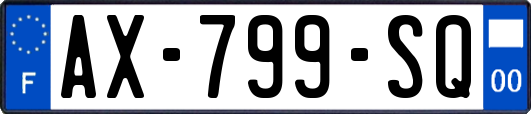AX-799-SQ