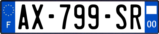 AX-799-SR