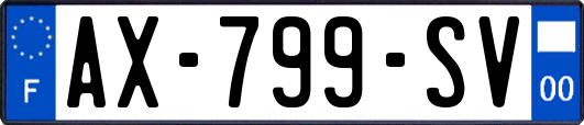 AX-799-SV