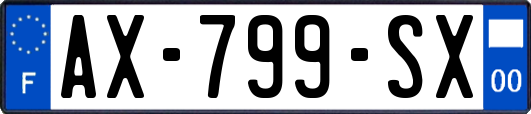 AX-799-SX