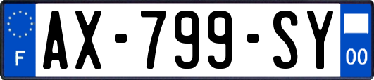 AX-799-SY