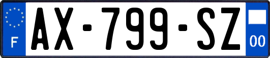 AX-799-SZ