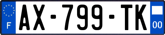 AX-799-TK