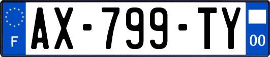 AX-799-TY