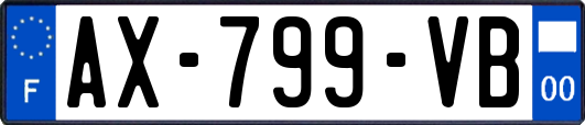 AX-799-VB