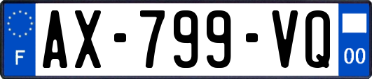 AX-799-VQ