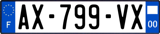 AX-799-VX