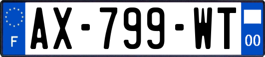 AX-799-WT