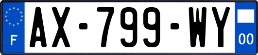 AX-799-WY