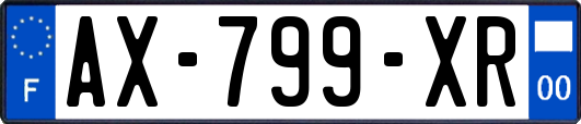 AX-799-XR