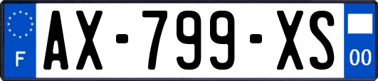 AX-799-XS