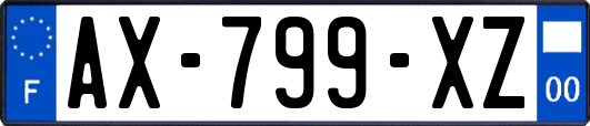 AX-799-XZ