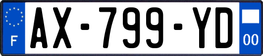 AX-799-YD