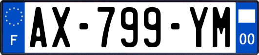 AX-799-YM