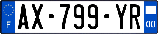 AX-799-YR