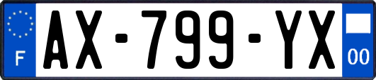 AX-799-YX