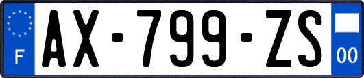 AX-799-ZS