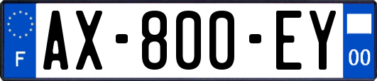 AX-800-EY