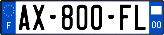 AX-800-FL