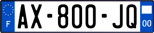 AX-800-JQ