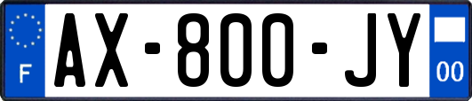 AX-800-JY